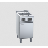 Waldorf 800 Series FNL8224EE - 450mm Electric Fryer Low Back Version