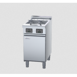 Waldorf 800 Series FNL8224EE - 450mm Electric Fryer Low Back Version