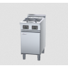 Waldorf 800 Series FNL8224EE - 450mm Electric Fryer Low Back Version