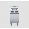 Waldorf 800 Series FNL8224EE - 450mm Electric Fryer Low Back Version