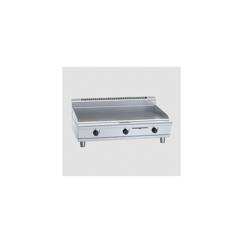 Waldorf 800 Series GP8120E-B - 1200mm Electric Griddle - Bench Model