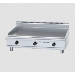 Waldorf 800 Series GP8120E-B - 1200mm Electric Griddle - Bench Model