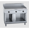 Waldorf 800 Series GP8120E-CB - 1200mm Electric Griddle - Cabinet Base