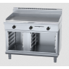 Waldorf 800 Series GP8120E-CB - 1200mm Electric Griddle - Cabinet Base