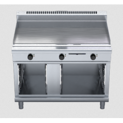 Waldorf 800 Series GP8120E-CB - 1200mm Electric Griddle - Cabinet Base