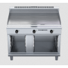Waldorf 800 Series GP8120E-CB - 1200mm Electric Griddle - Cabinet Base