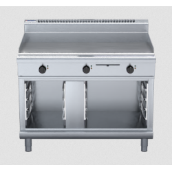 Waldorf 800 Series GP8120E-CB - 1200mm Electric Griddle - Cabinet Base