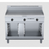 Waldorf 800 Series GP8120E-CB - 1200mm Electric Griddle - Cabinet Base