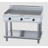 Waldorf 800 Series GP8120E-LS - 1200mm Electric Griddle - Leg Stand