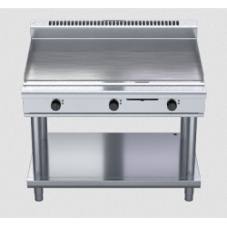 Waldorf 800 Series GP8120E-LS - 1200mm Electric Griddle - Leg Stand