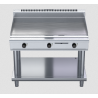 Waldorf 800 Series GP8120E-LS - 1200mm Electric Griddle - Leg Stand
