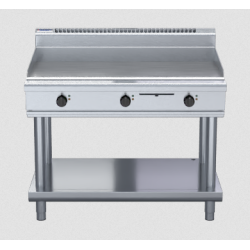 Waldorf 800 Series GP8120E-LS - 1200mm Electric Griddle - Leg Stand