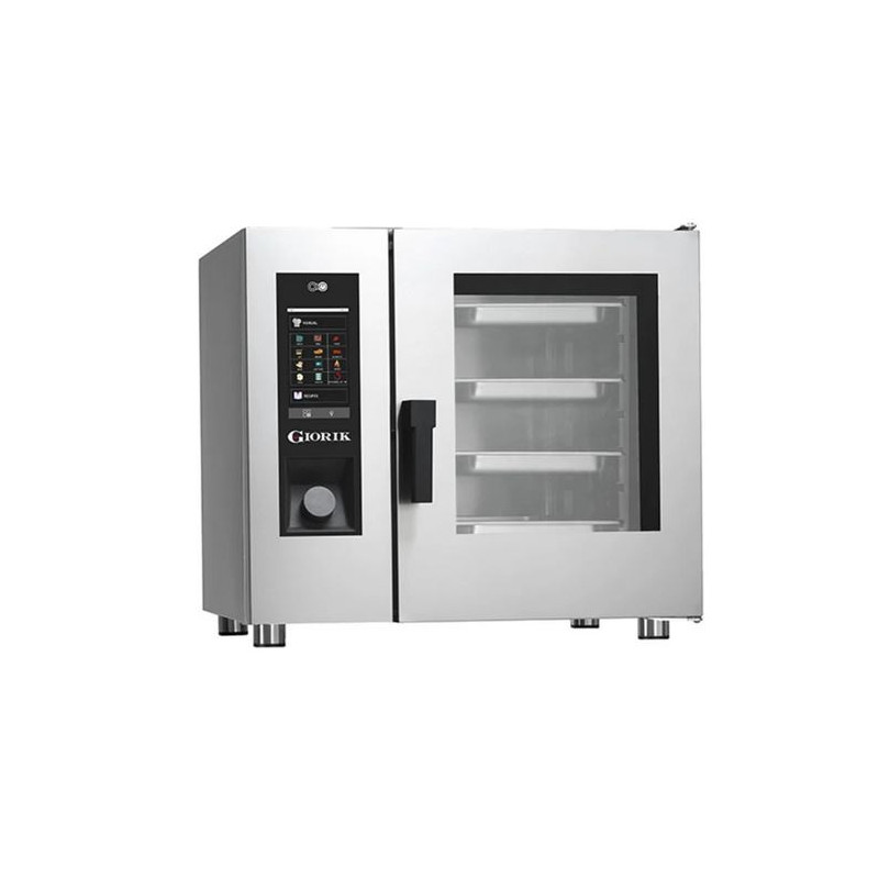 STODDART - GIORIK STEAMBOX EVOLUTION PREMIUM RANGE COMBI OVENS - SEHE061WT.SF