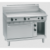 Waldorf 800 Series GP8121GE - 1200mm Gas Griddle Electric Static Oven Range