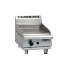 Waldorf 800 Series GP8450G-B - 450mm Gas Griddle Low Back Version - Bench Model