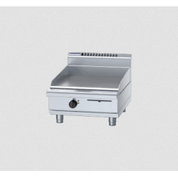 Waldorf 800 Series GP8600E-B - 600mm Electric Griddle ? Bench Model