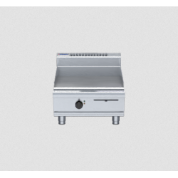 Waldorf 800 Series GP8600E-B - 600mm Electric Griddle ? Bench Model