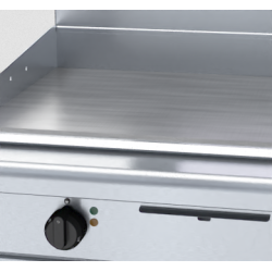 Waldorf 800 Series GP8600E-CB - 600mm Electric Griddle - Cabinet Base