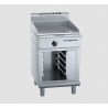 Waldorf 800 Series GP8600E-CB - 600mm Electric Griddle - Cabinet Base
