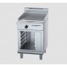 Waldorf 800 Series GP8600E-CB - 600mm Electric Griddle - Cabinet Base