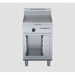 Waldorf 800 Series GP8600E-CB - 600mm Electric Griddle - Cabinet Base