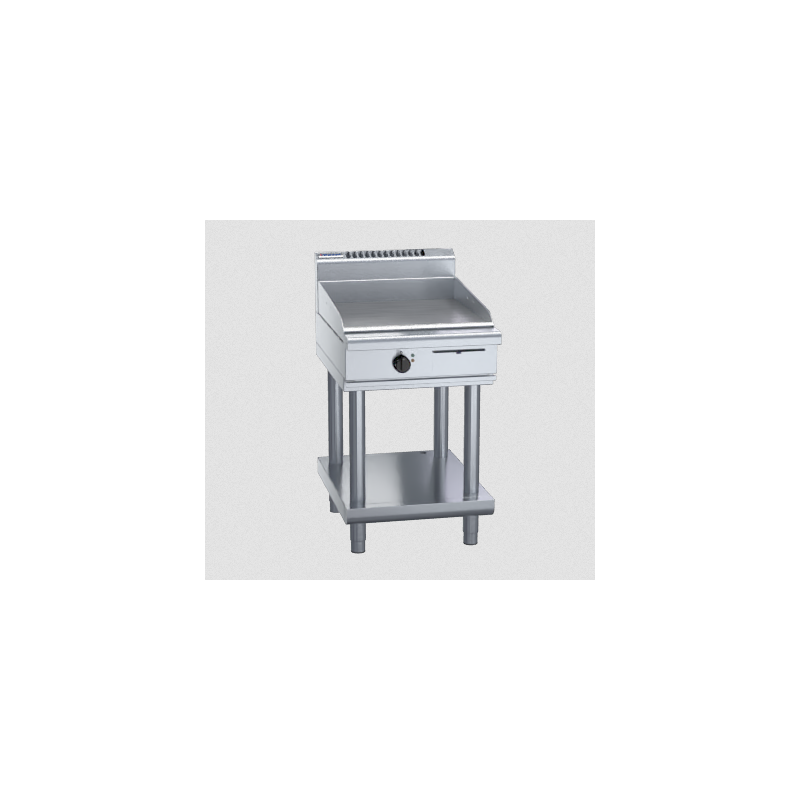 Waldorf 800 Series GP8600E-LS - 600mm Electric Griddle - Leg Stand