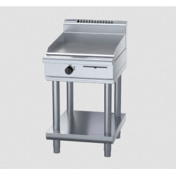Waldorf 800 Series GP8600E-LS - 600mm Electric Griddle - Leg Stand