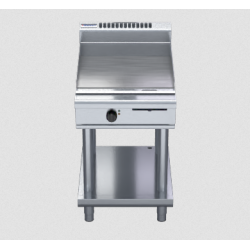 Waldorf 800 Series GP8600E-LS - 600mm Electric Griddle - Leg Stand