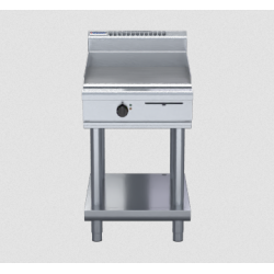 Waldorf 800 Series GP8600E-LS - 600mm Electric Griddle - Leg Stand