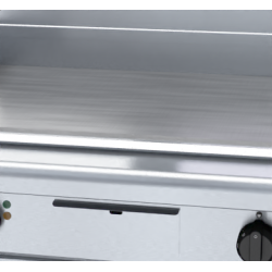 Waldorf 800 Series GP8900E-B - 900mm Electric Griddle - Bench Model