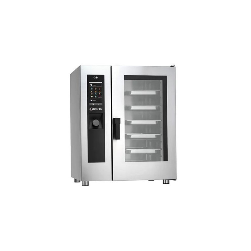 STODDART - GIORIK STEAMBOX EVOLUTION PREMIUM RANGE COMBI OVENS - SEHE101WT.SF