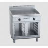 Waldorf 800 Series GP8900E-CB - 900mm Electric Griddle - Cabinet Base