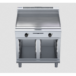 Waldorf 800 Series GP8900E-CB - 900mm Electric Griddle - Cabinet Base