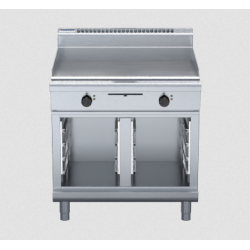 Waldorf 800 Series GP8900E-CB - 900mm Electric Griddle - Cabinet Base