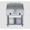 Waldorf 800 Series GP8900E-LS - 900mm Electric Griddle - Leg Stand