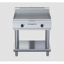 Waldorf 800 Series GP8900E-LS - 900mm Electric Griddle - Leg Stand