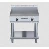 Waldorf 800 Series GP8900E-LS - 900mm Electric Griddle - Leg Stand