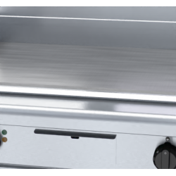 Waldorf 800 Series GP8900E-RB - 900mm Electric Griddle - Refrigerated Base
