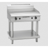 Waldorf 800 Series GP8900G-LS - 900mm Gas Griddle ? Leg Stand