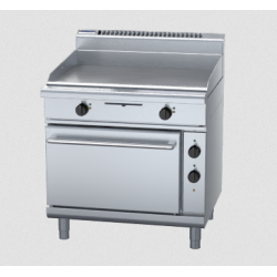 Waldorf 800 Series GP8910E - 900mm Electric Griddle Static Oven Range