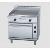 Waldorf 800 Series GP8910E - 900mm Electric Griddle Static Oven Range