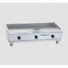 Waldorf 800 Series GPL8120E-B - 1200mm Electric Griddle Low Back Version - Bench Model