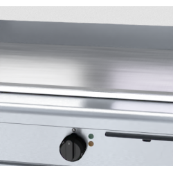 Waldorf 800 Series GPL8120E-CB - 1200mm Electric Griddle Low Back Version - Cabinet Base