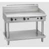 Waldorf 800 Series GPL8120G-LS - 1200mm Gas Griddle Low Back Version ? Leg Stand
