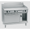 Waldorf 800 Series GPL8121GEC - 1200mm Gas Griddle Electric Convection Oven Range Low Back Version