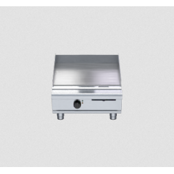 Waldorf 800 Series GPL8600E-B - 600mm Electric Griddle Low Back Version ? Bench Model