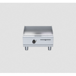 Waldorf 800 Series GPL8600E-B - 600mm Electric Griddle Low Back Version ? Bench Model