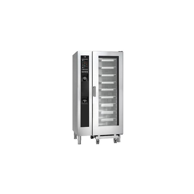 STODDART - GIORIK STEAMBOX EVOLUTION PREMIUM RANGE COMBI OVENS - SEHG201WT.SF