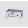 Waldorf 800 Series GPL8900E-B - 900mm Electric Griddle Low Back Version - Bench Model