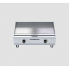 Waldorf 800 Series GPL8900E-B - 900mm Electric Griddle Low Back Version - Bench Model